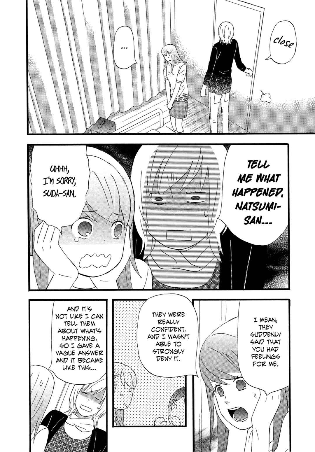 Page 14 Chapter 61 nicoichi