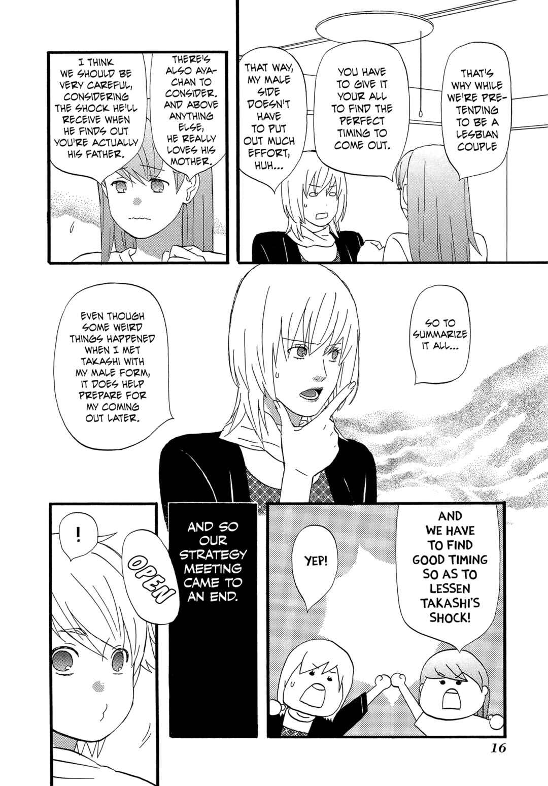 Page 18 Chapter 61 nicoichi