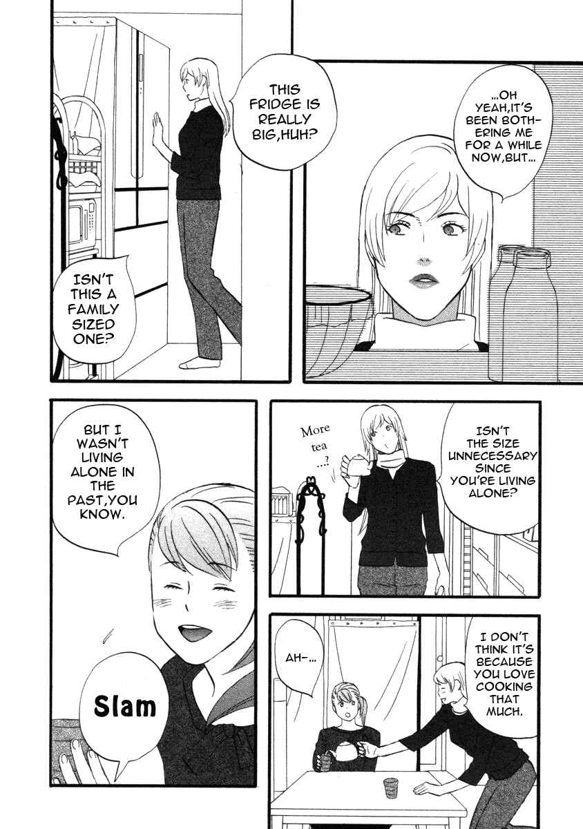 Page 4 Chapter 17 nicoichi