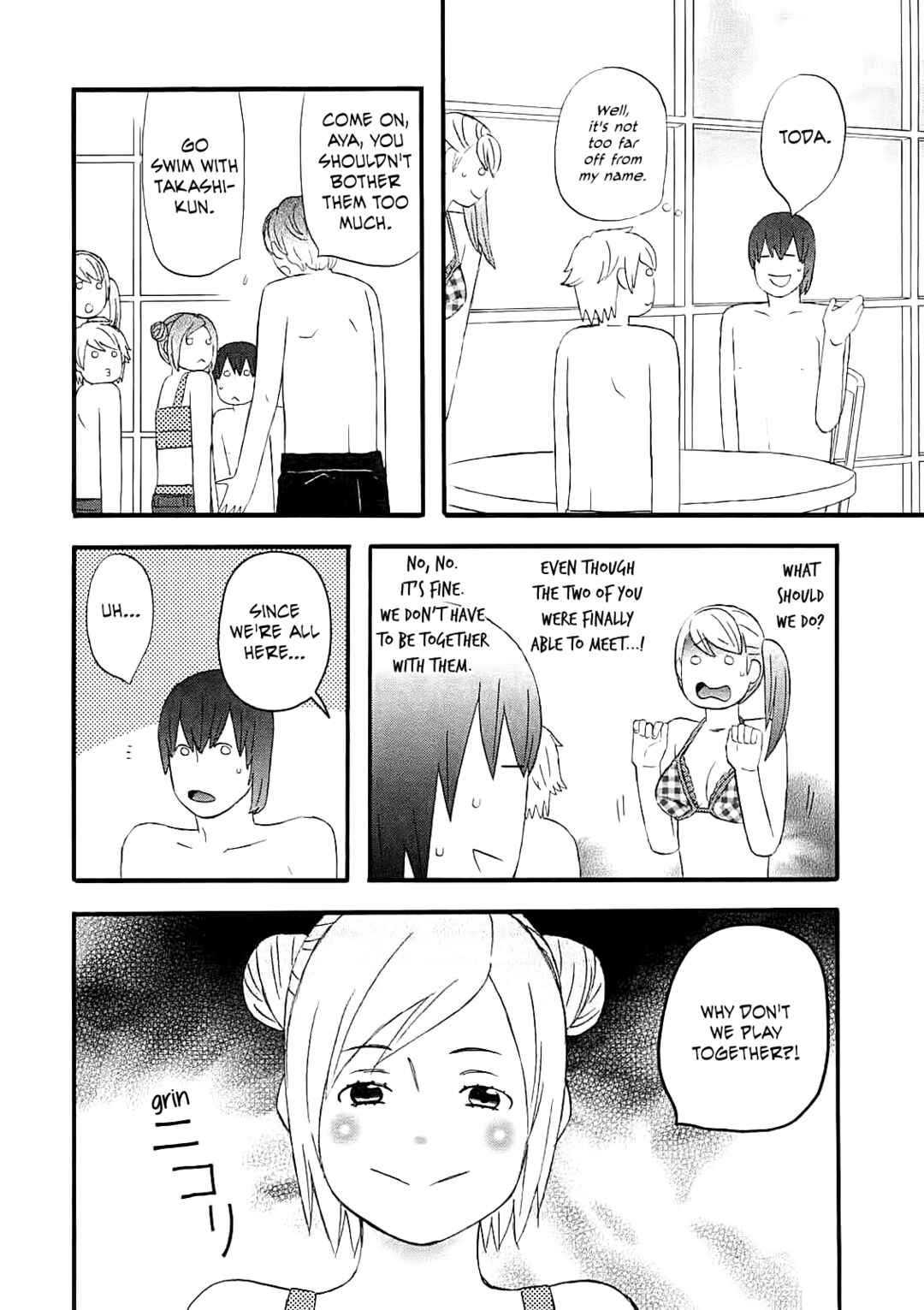 Page 12 Chapter 58 nicoichi