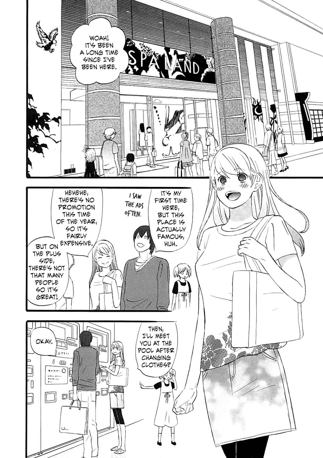 Page 2 Chapter 58 nicoichi