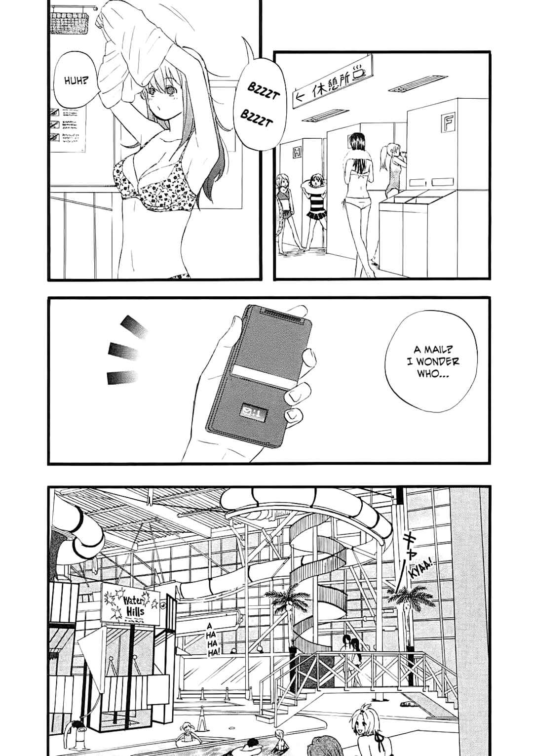 Page 3 Chapter 58 nicoichi