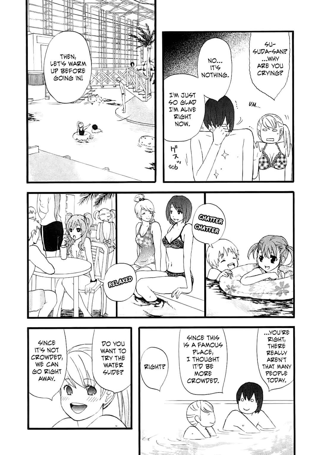 Page 6 Chapter 58 nicoichi