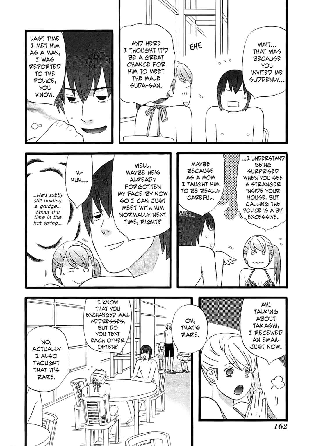 Page 8 Chapter 58 nicoichi