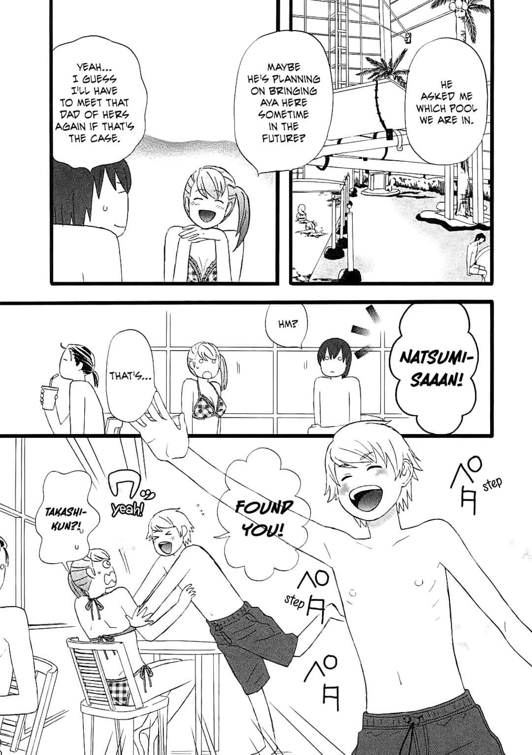 Page 9 Chapter 58 nicoichi