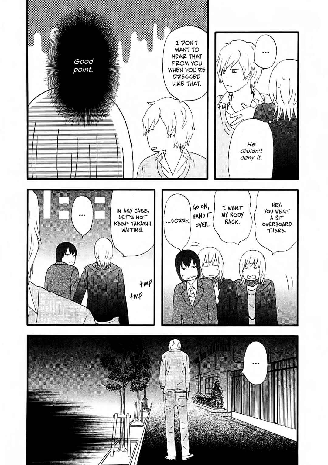 Page 10 Chapter 53 nicoichi