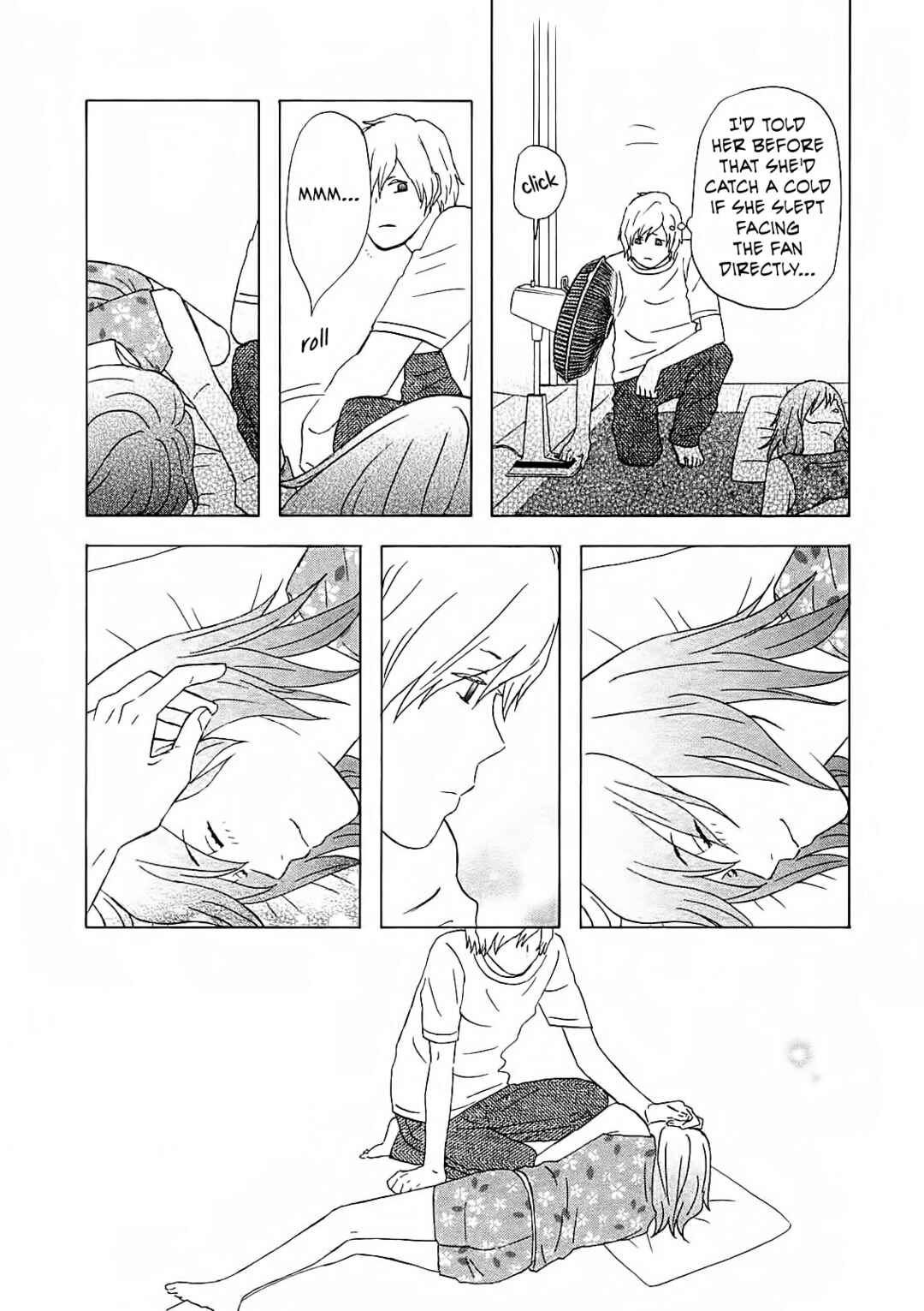 Page 15 Chapter 53 nicoichi