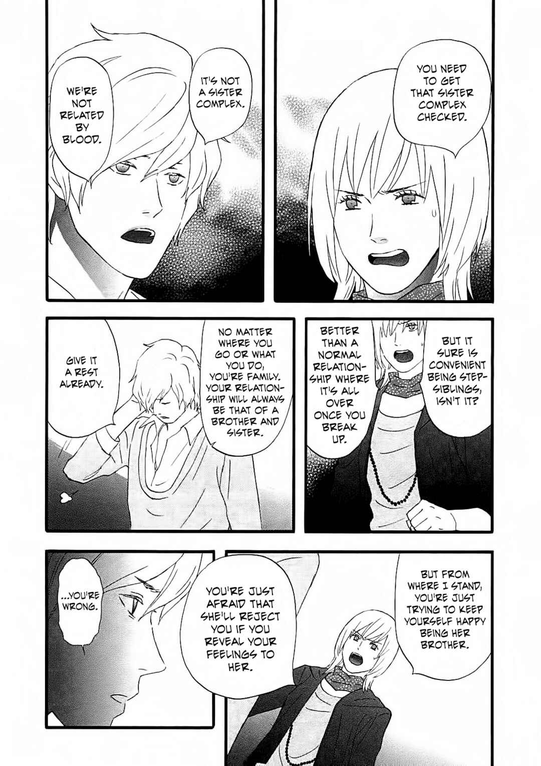Page 8 Chapter 53 nicoichi