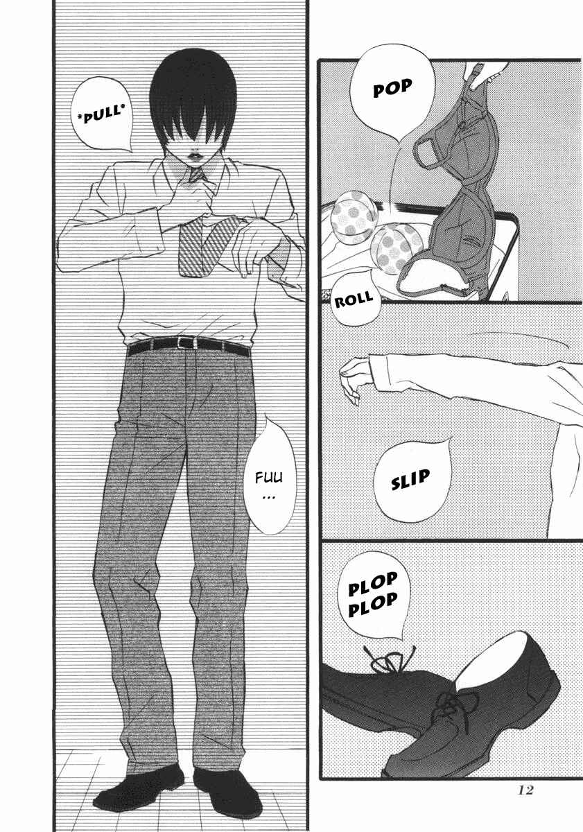 Page 14 Chapter 1 nicoichi