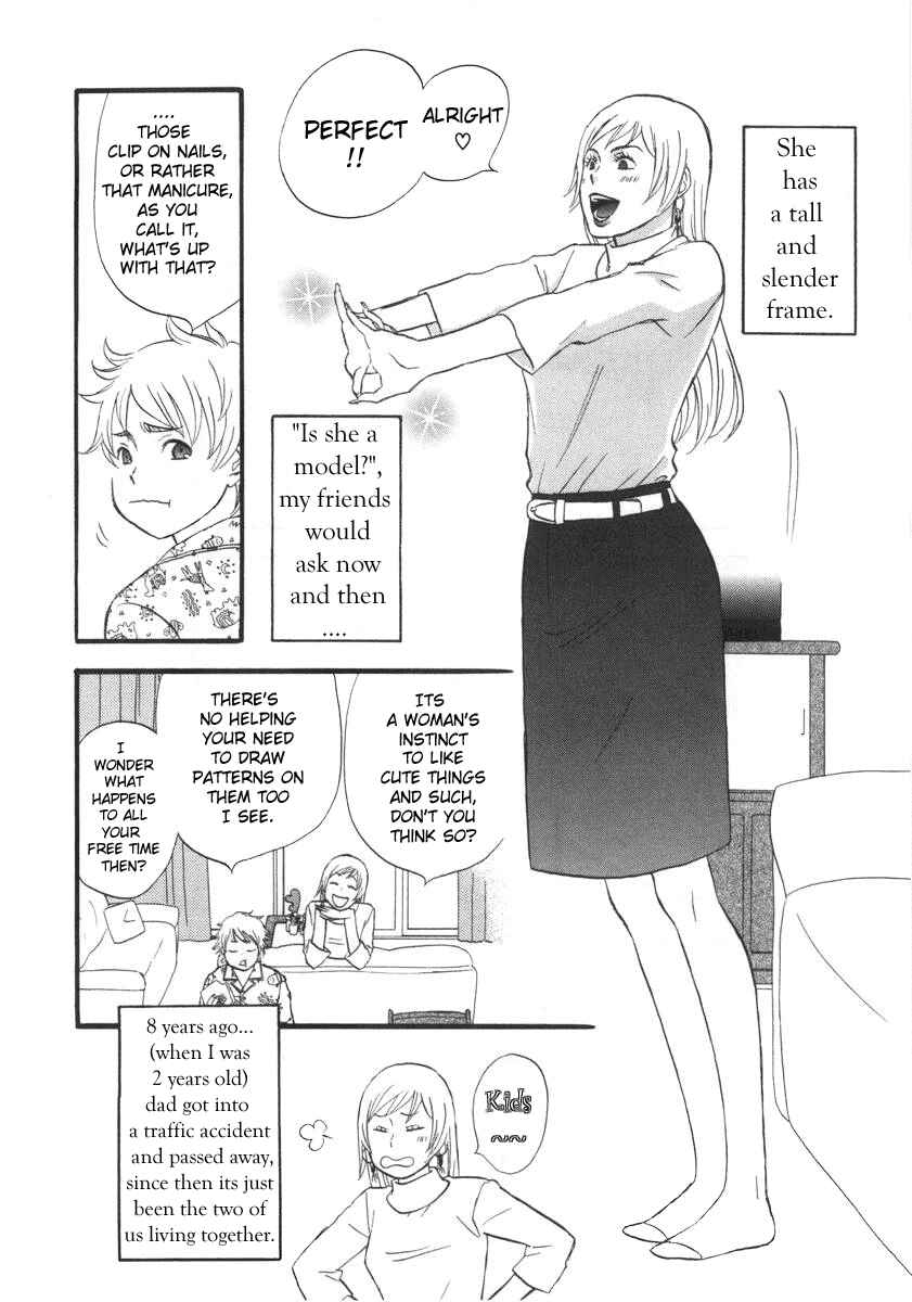 Page 8 Chapter 1 nicoichi