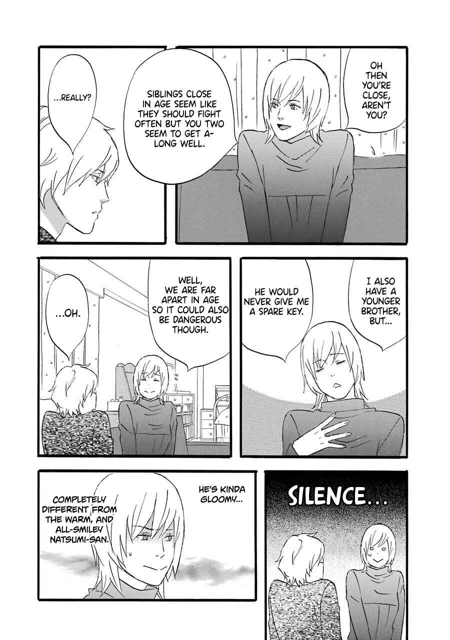 Page 15 Chapter 46 nicoichi