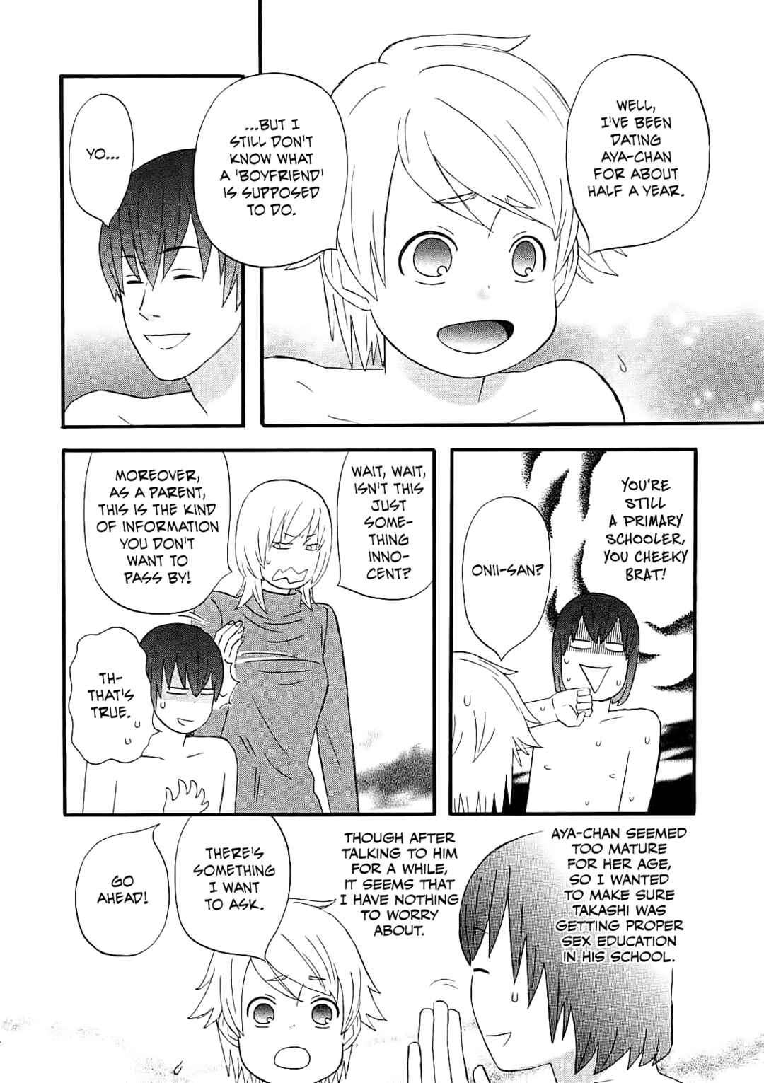 Page 4 Chapter 59 nicoichi