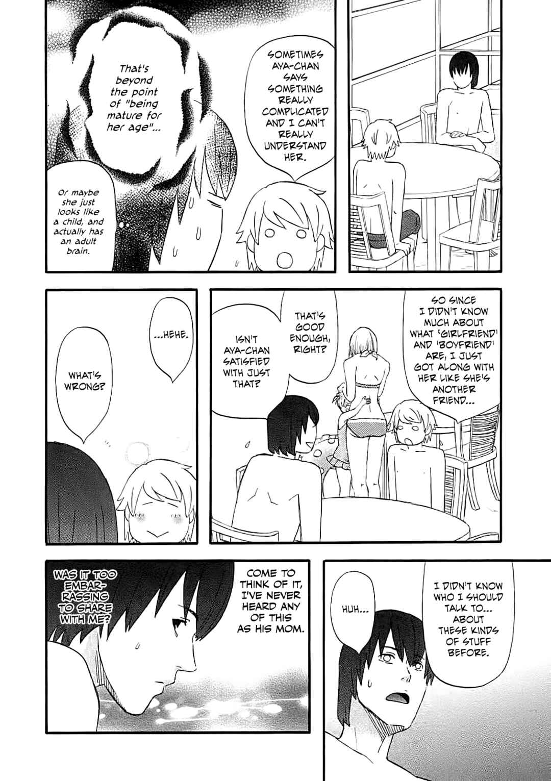 Page 8 Chapter 59 nicoichi