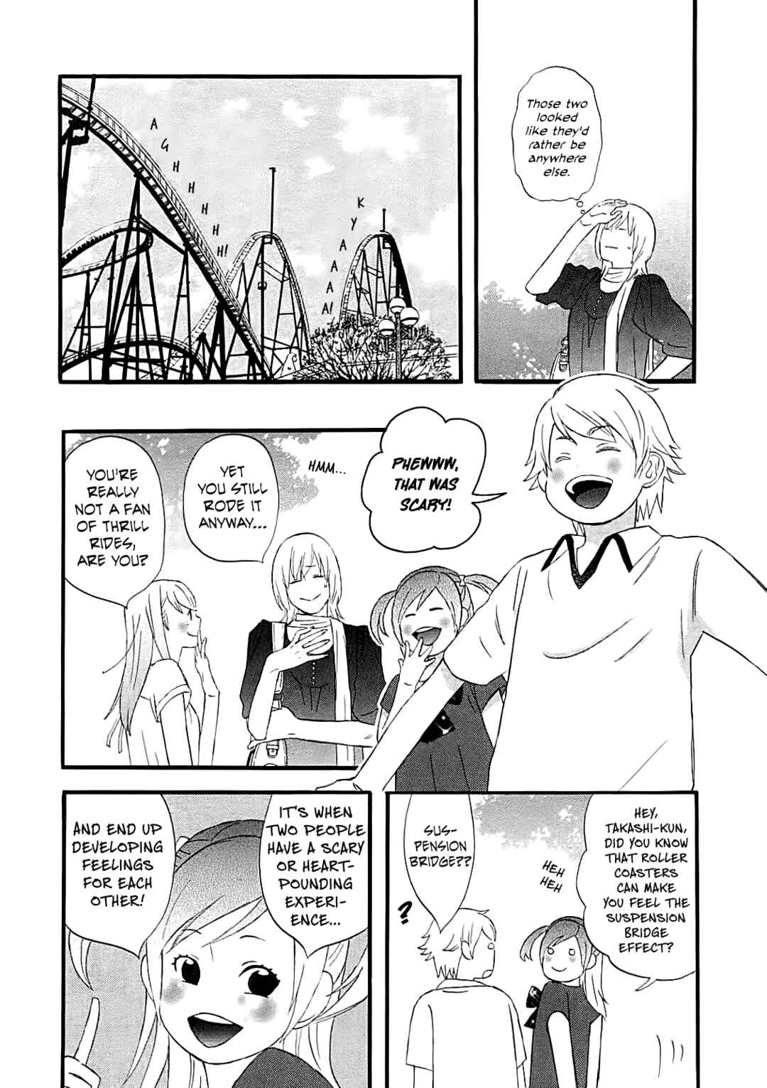 Page 10 Chapter 56 nicoichi