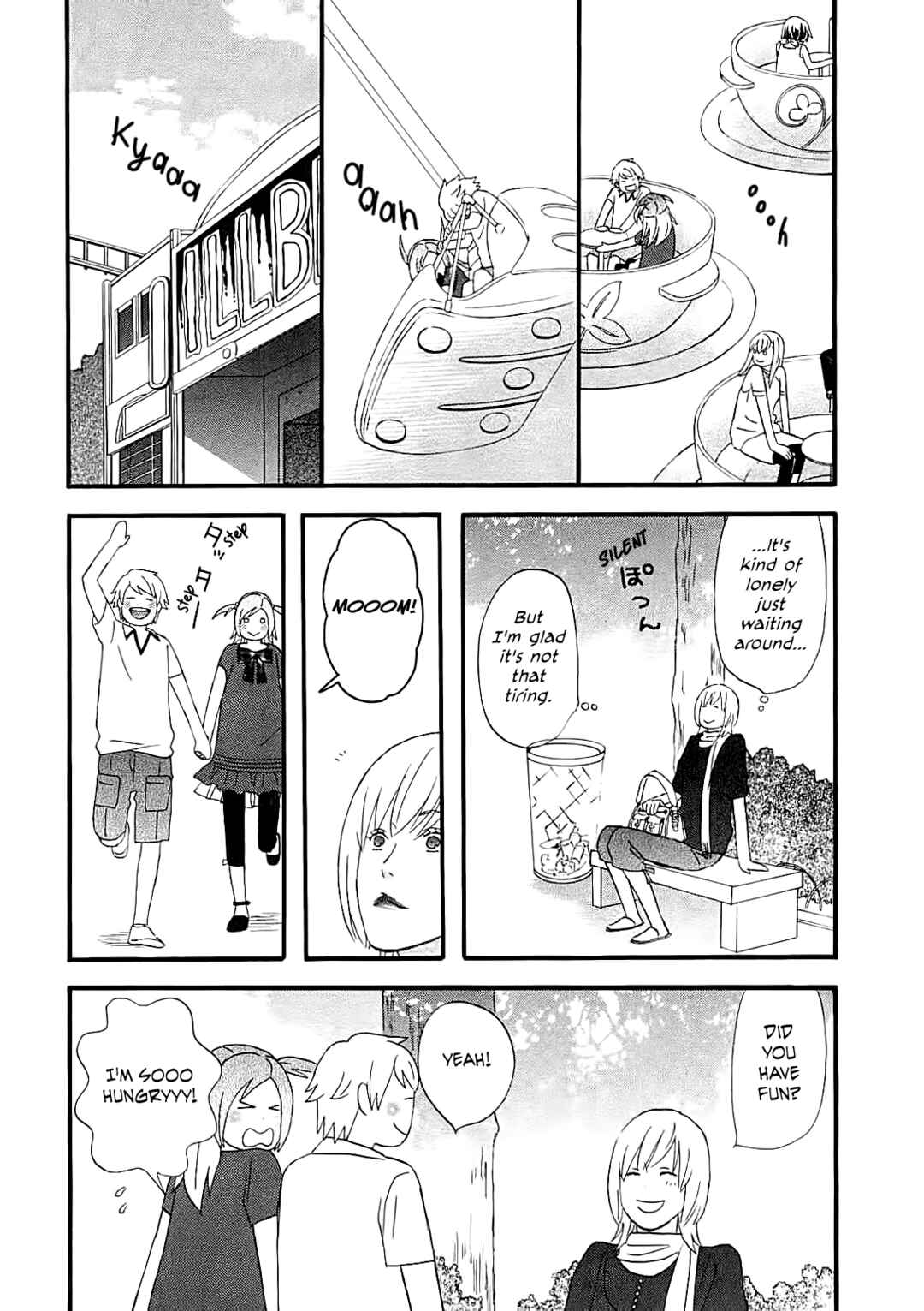 Page 12 Chapter 56 nicoichi