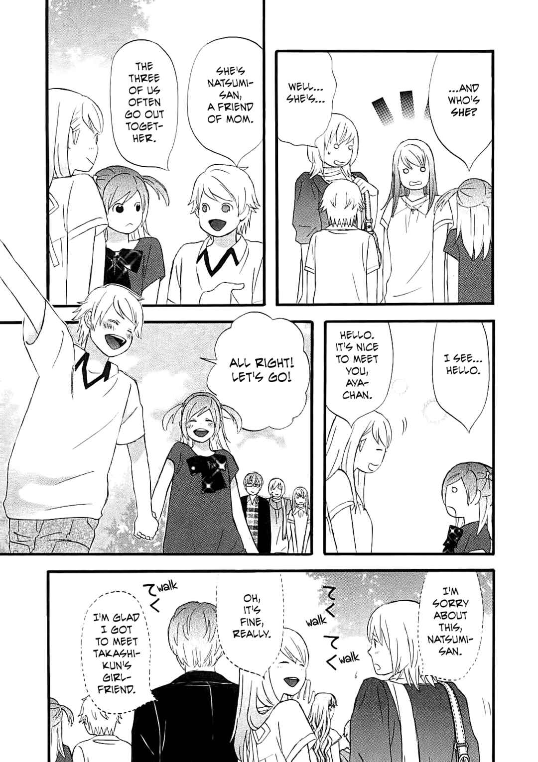 Page 5 Chapter 56 nicoichi
