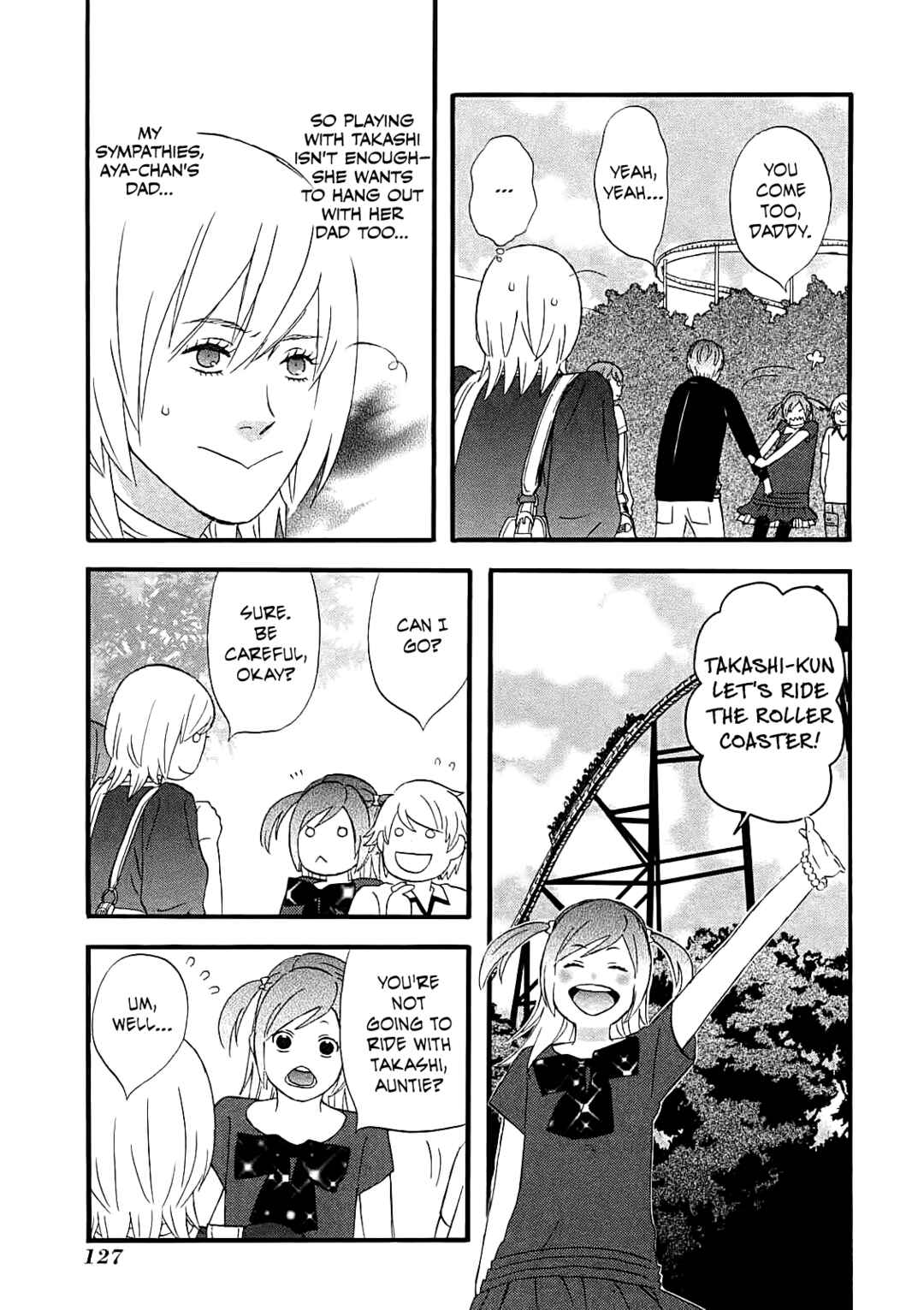 Page 7 Chapter 56 nicoichi