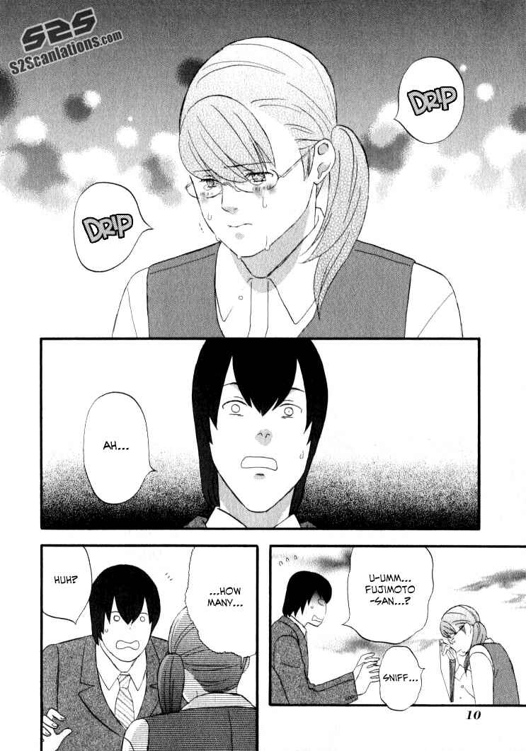 Page 11 Chapter 25 nicoichi