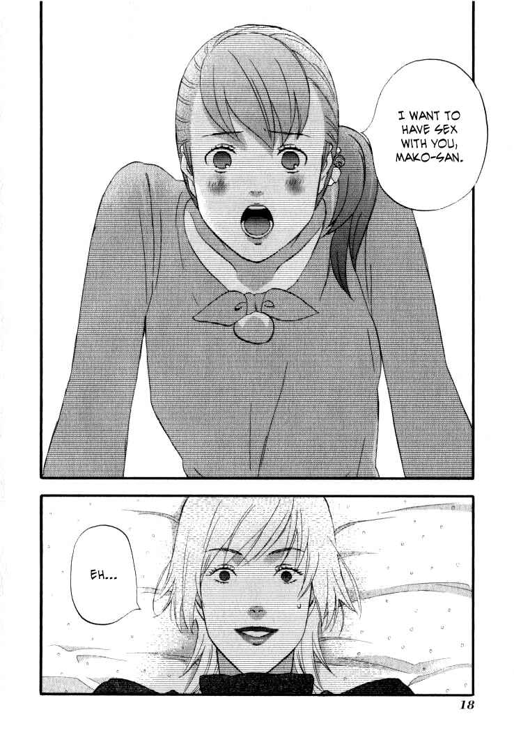 Page 19 Chapter 25 nicoichi