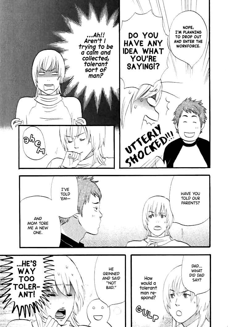 Page 12 Chapter 30 nicoichi