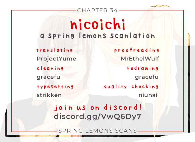 Page 19 Chapter 34 nicoichi