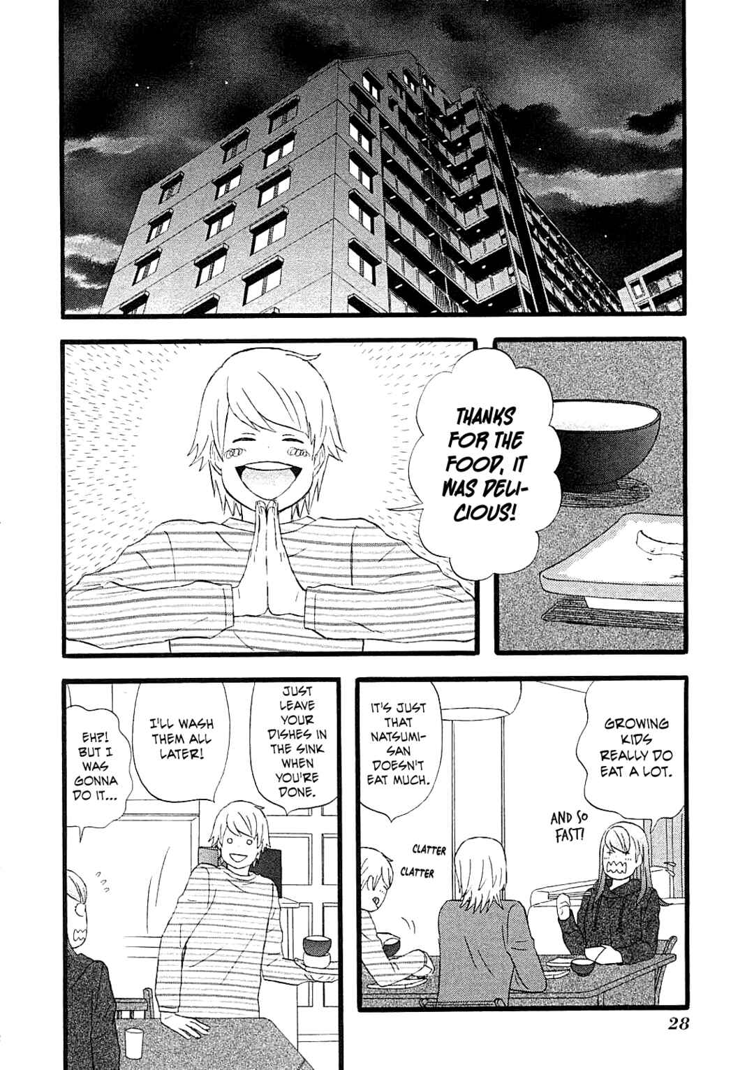 Page 10 Chapter 50 nicoichi