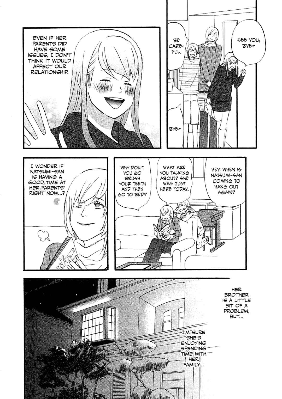 Page 14 Chapter 50 nicoichi