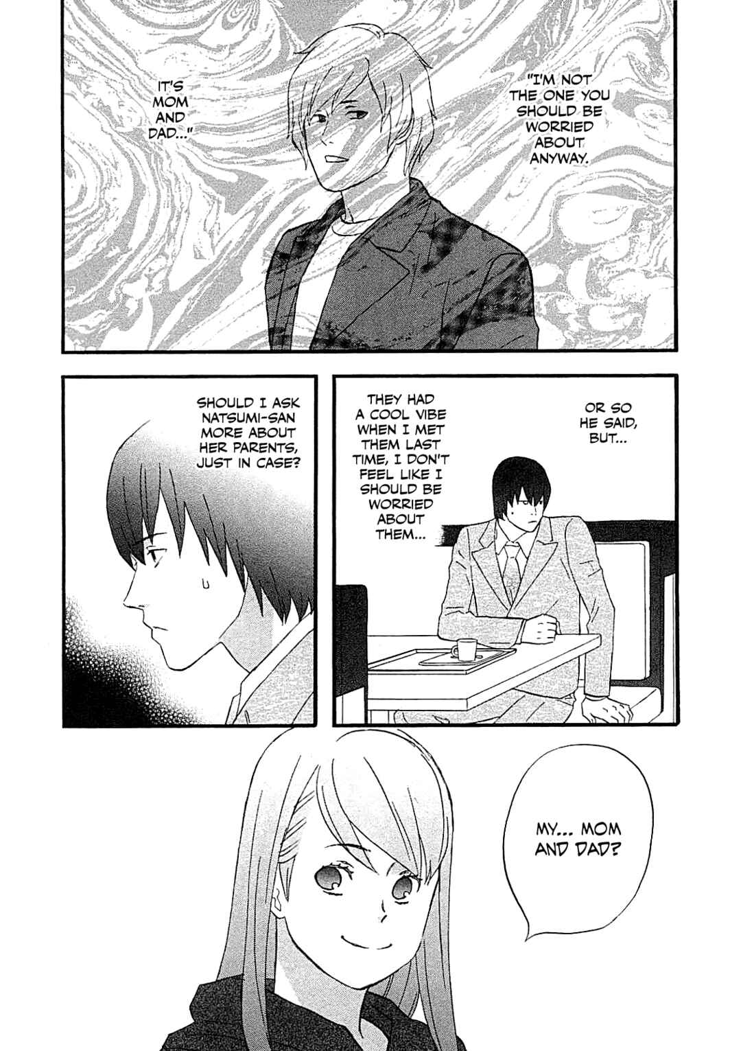 Page 2 Chapter 50 nicoichi