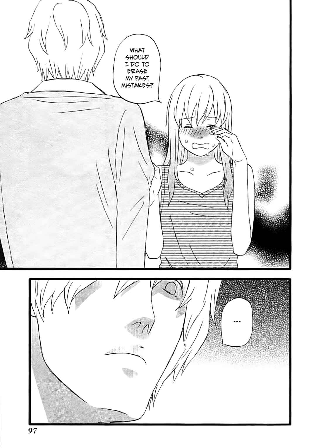 Page 11 Chapter 54 nicoichi