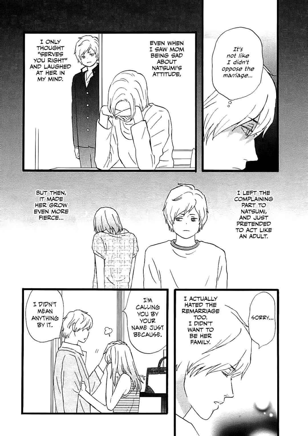 Page 12 Chapter 54 nicoichi