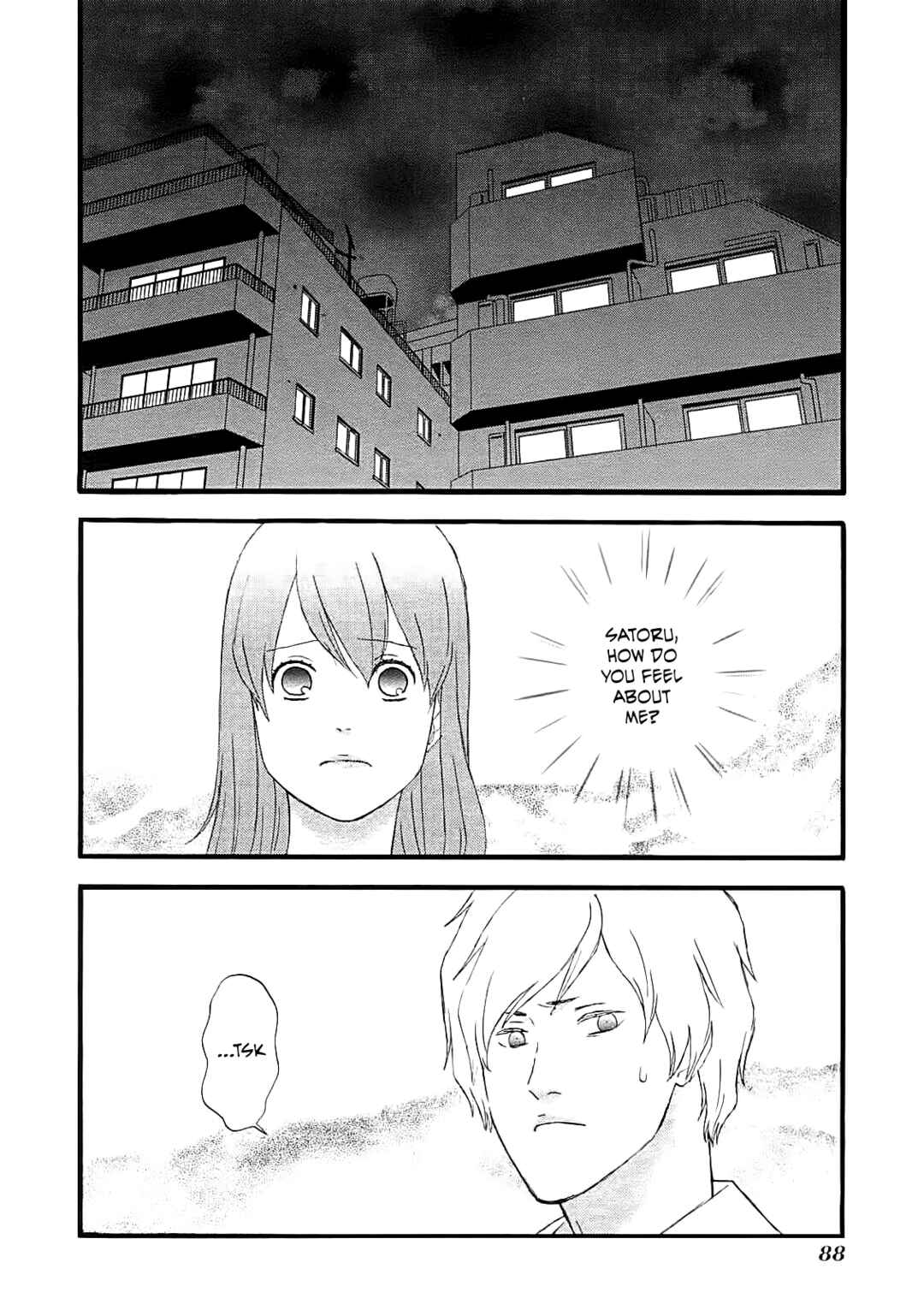 Page 2 Chapter 54 nicoichi
