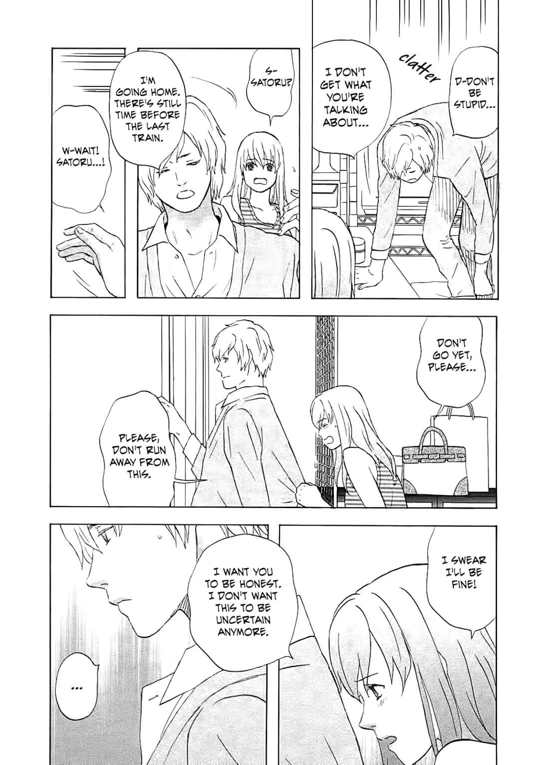 Page 3 Chapter 54 nicoichi