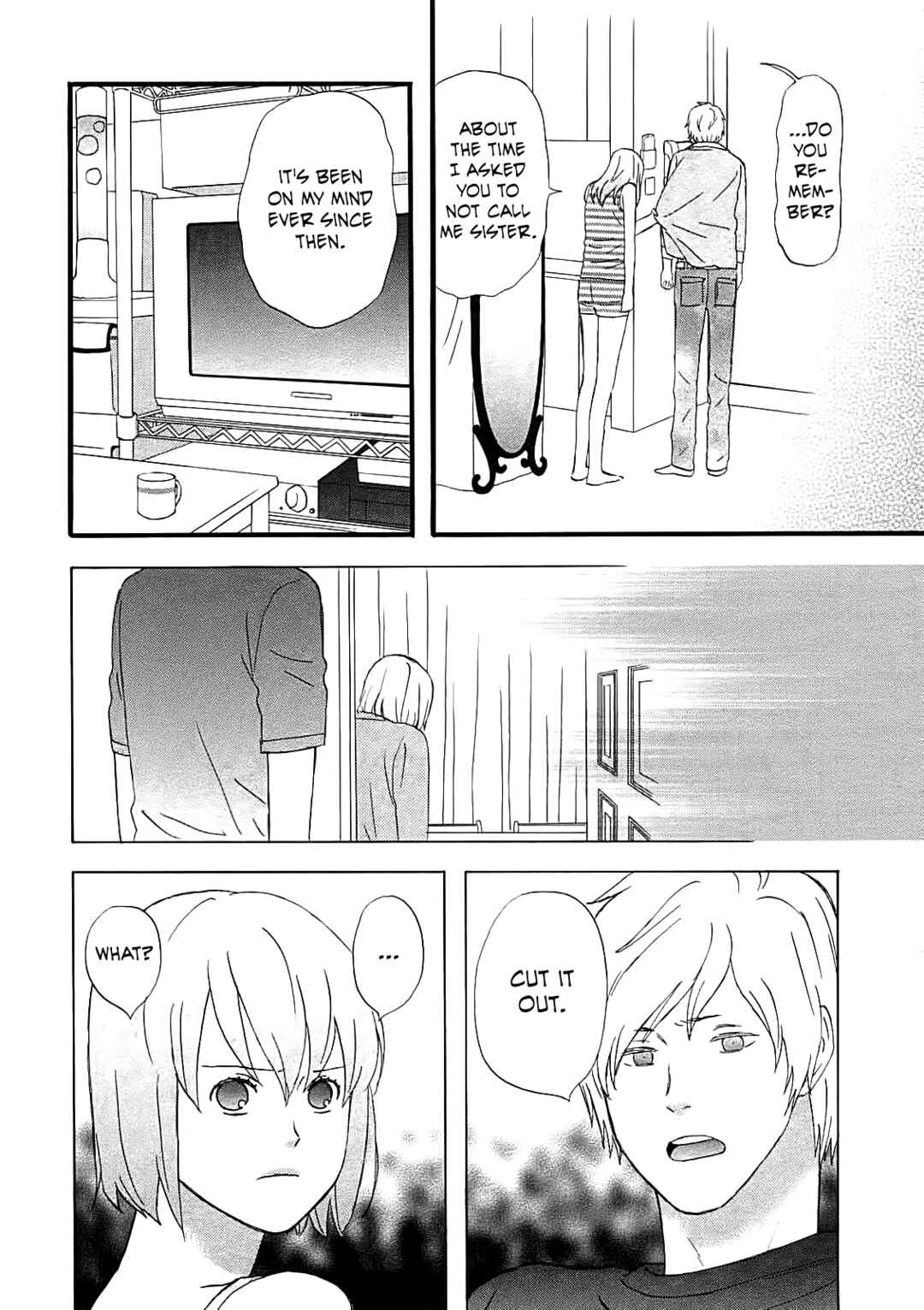 Page 4 Chapter 54 nicoichi
