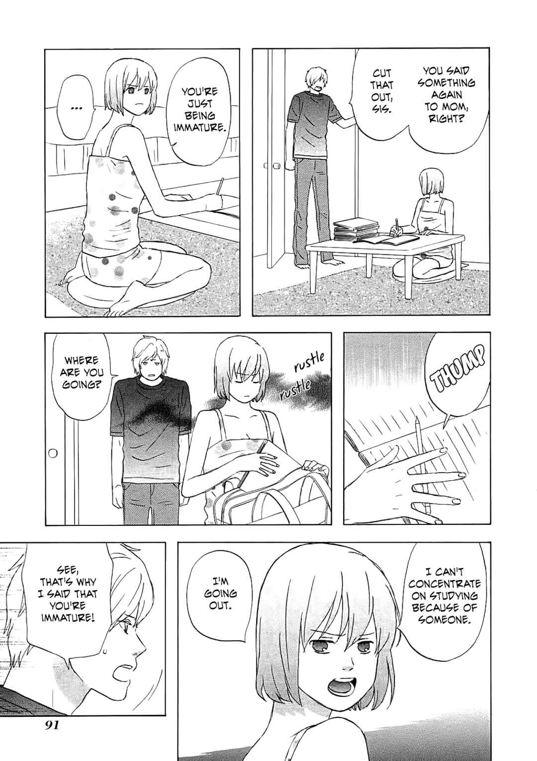 Page 5 Chapter 54 nicoichi