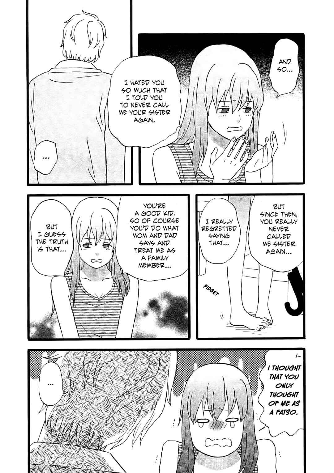 Page 9 Chapter 54 nicoichi