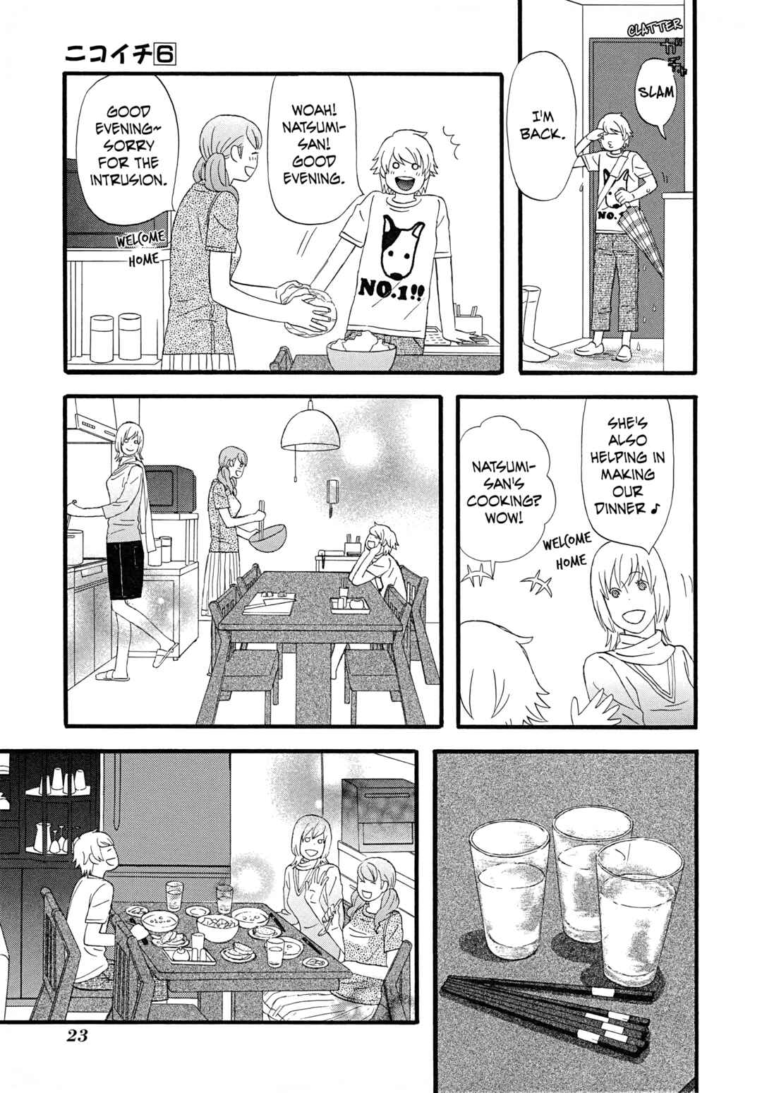 Page 4 Chapter 62 nicoichi