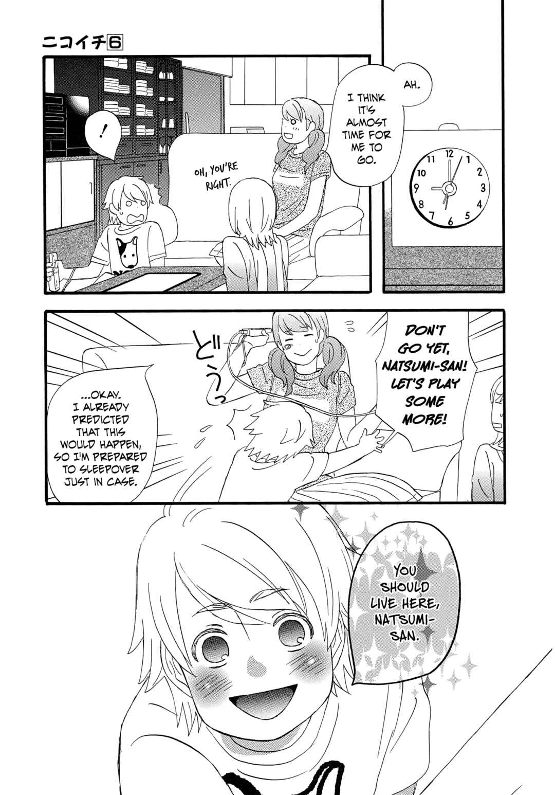 Page 6 Chapter 62 nicoichi