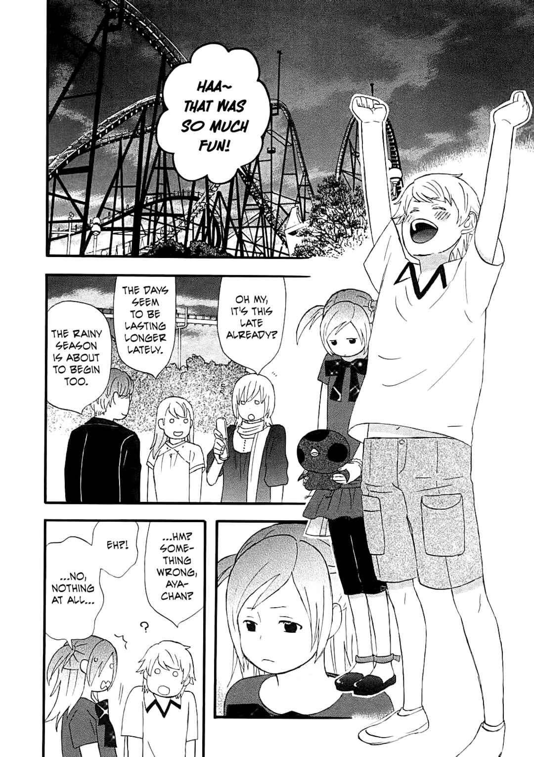 Page 2 Chapter 57 nicoichi