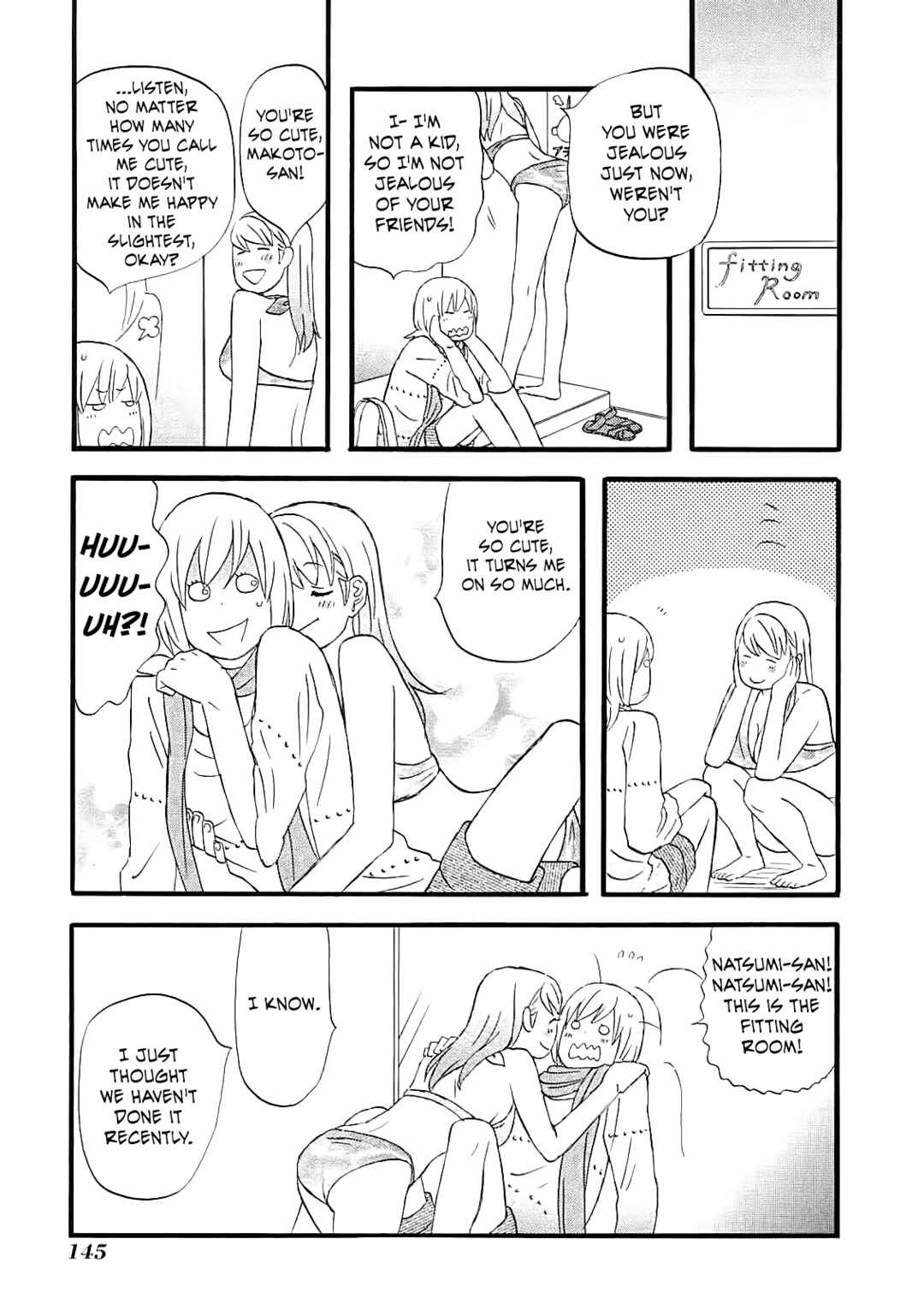 Page 9 Chapter 57 nicoichi