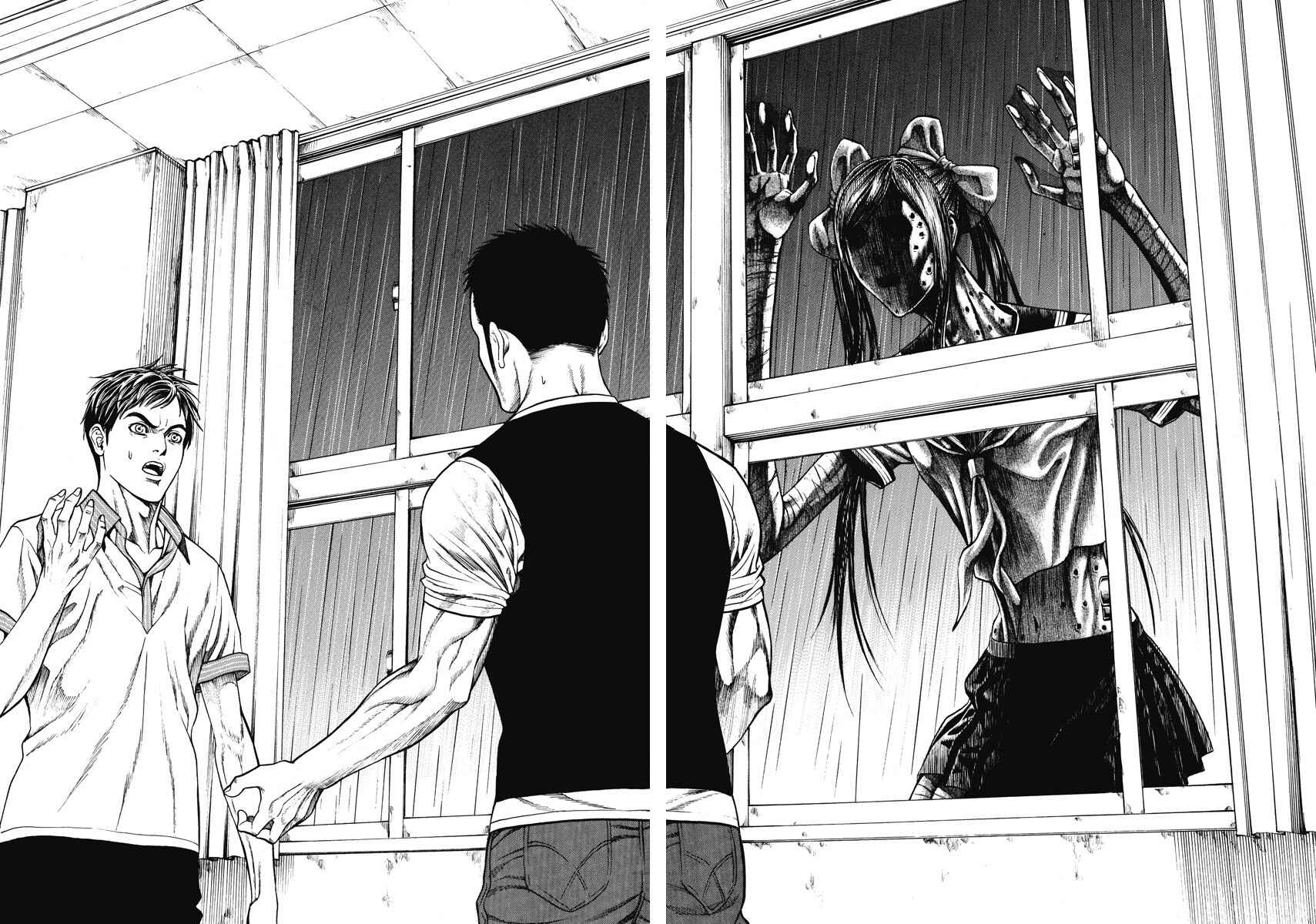 Page 12 Chapter 3 Kiriko