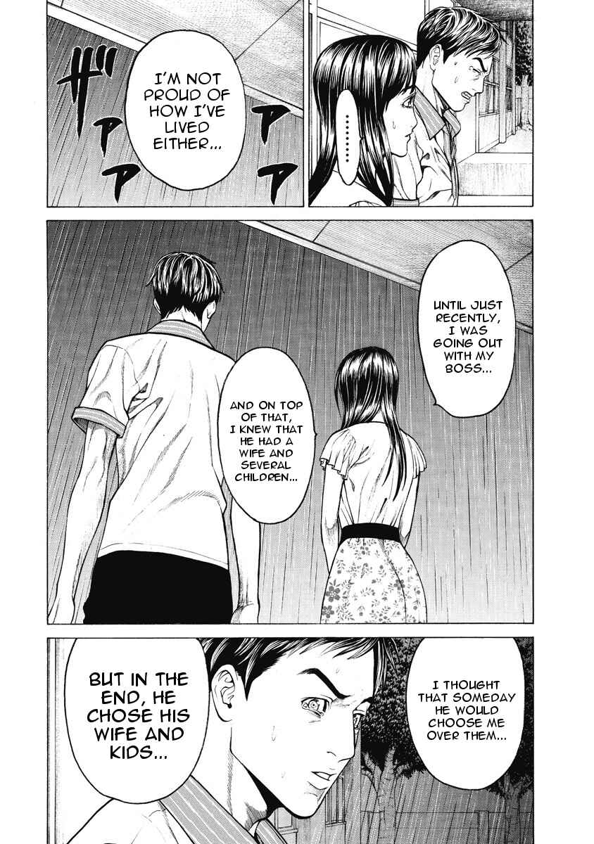 Page 22 Chapter 5 Kiriko
