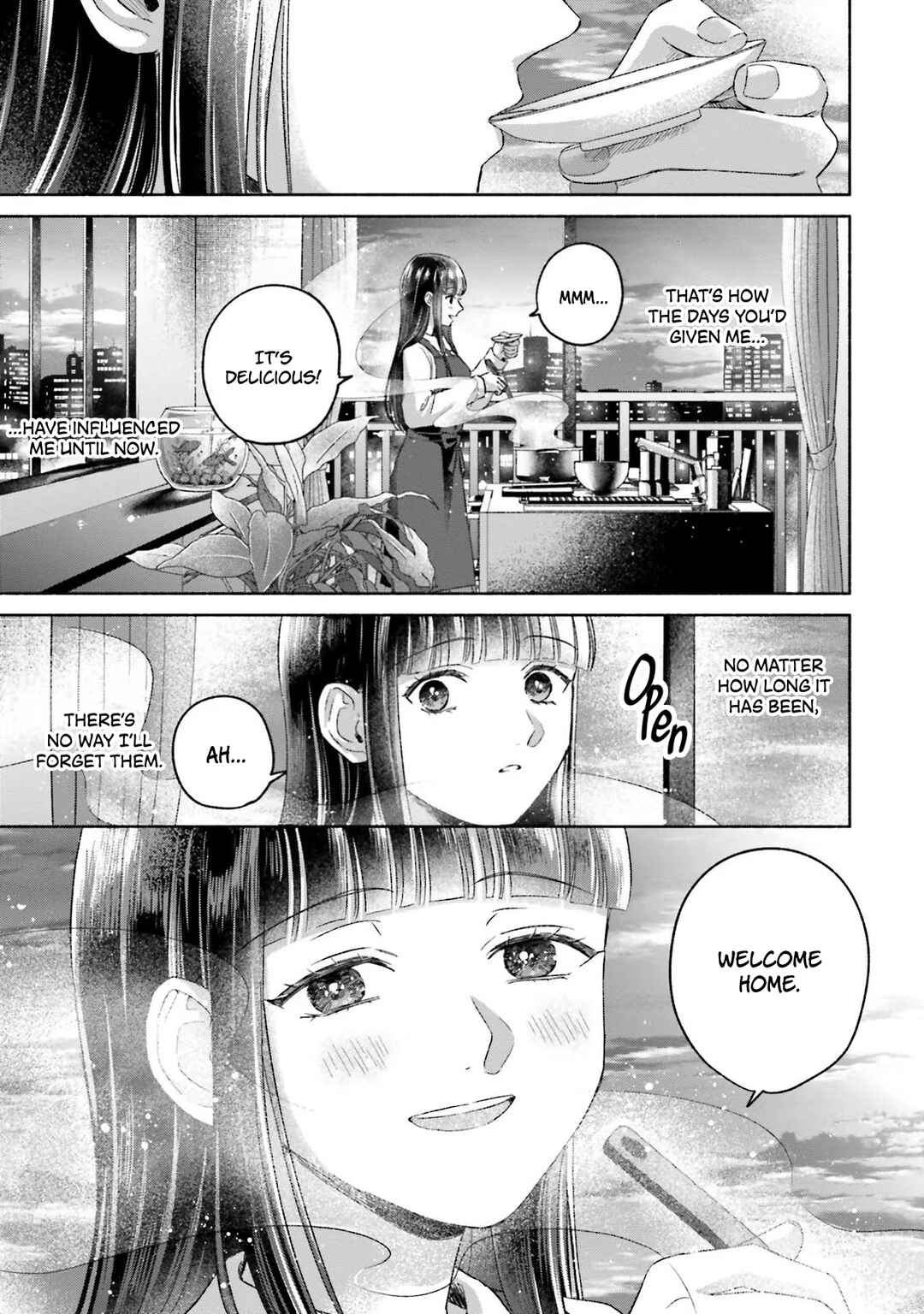 Page 1 Chapter 18 A Day With Rinko-chan