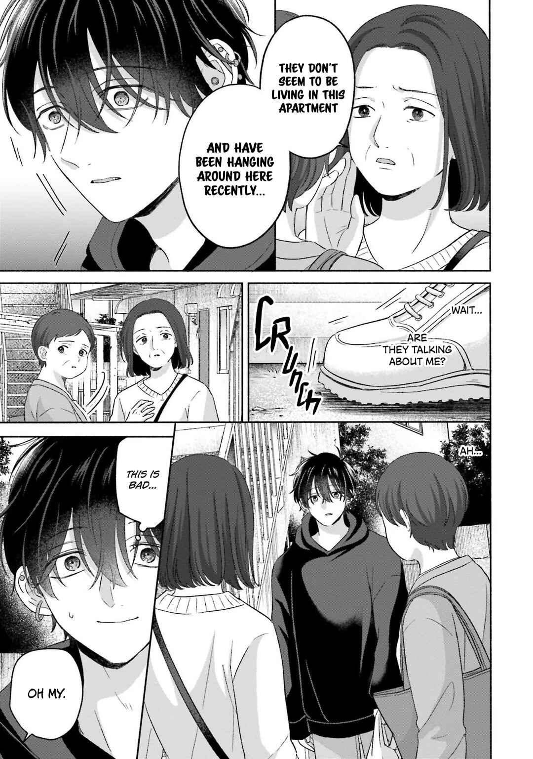 Page 11 Chapter 18 A Day With Rinko-chan
