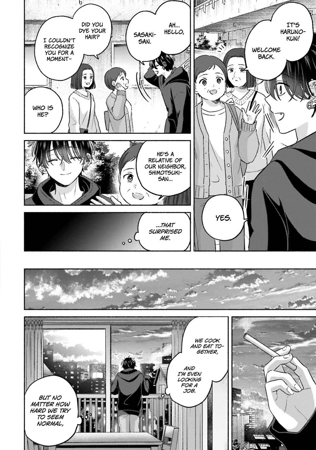 Page 12 Chapter 18 A Day With Rinko-chan