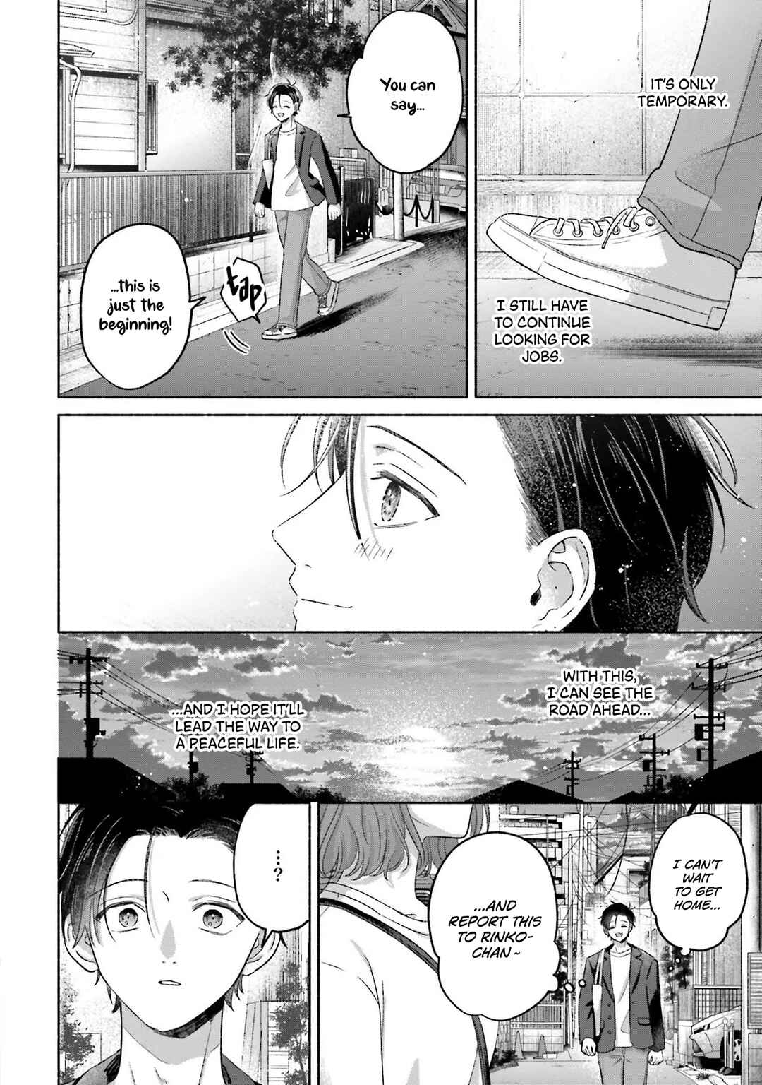 Page 18 Chapter 18 A Day With Rinko-chan
