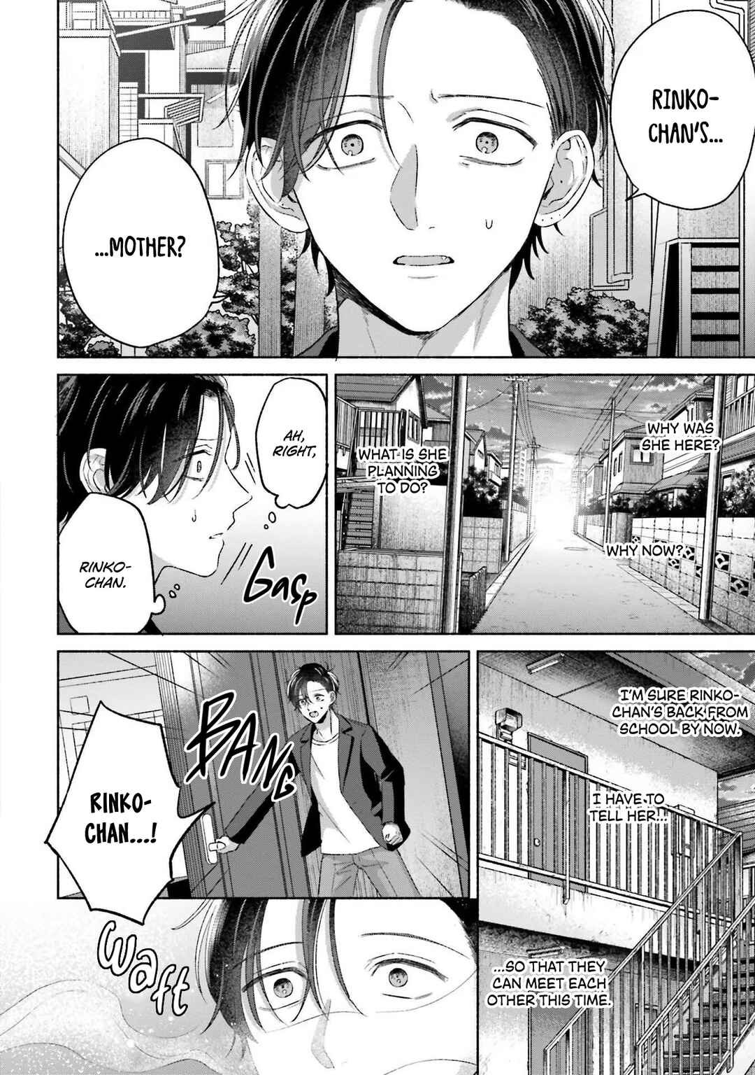 Page 22 Chapter 18 A Day With Rinko-chan