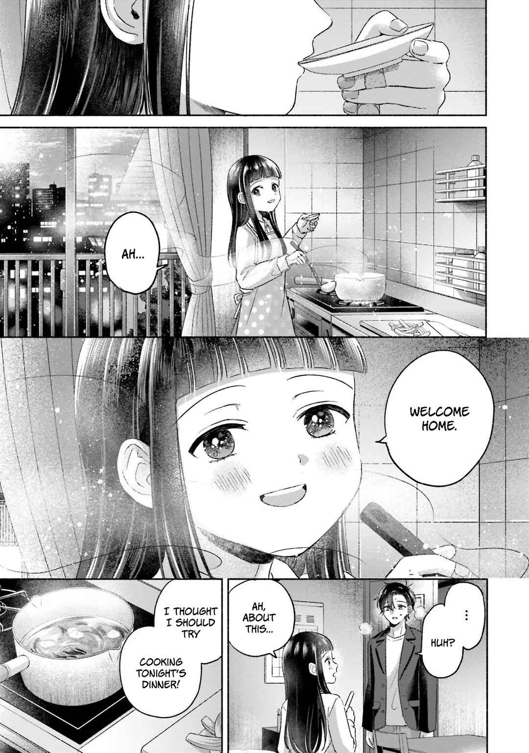Page 23 Chapter 18 A Day With Rinko-chan