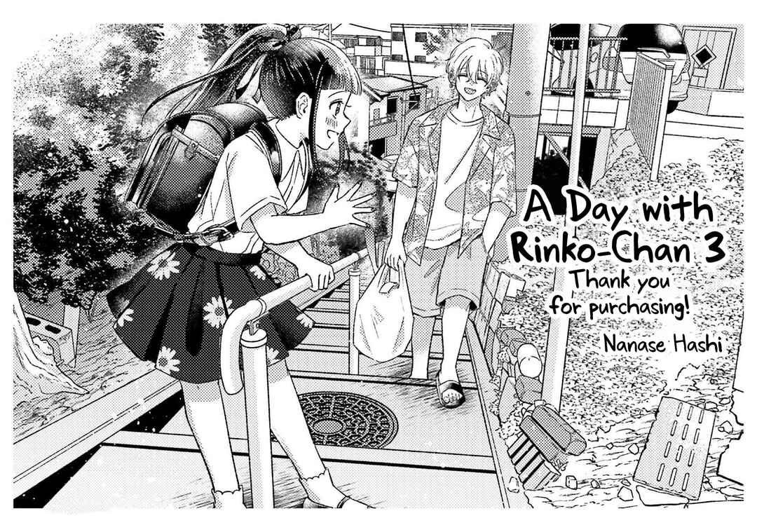 Page 28 Chapter 18 A Day With Rinko-chan