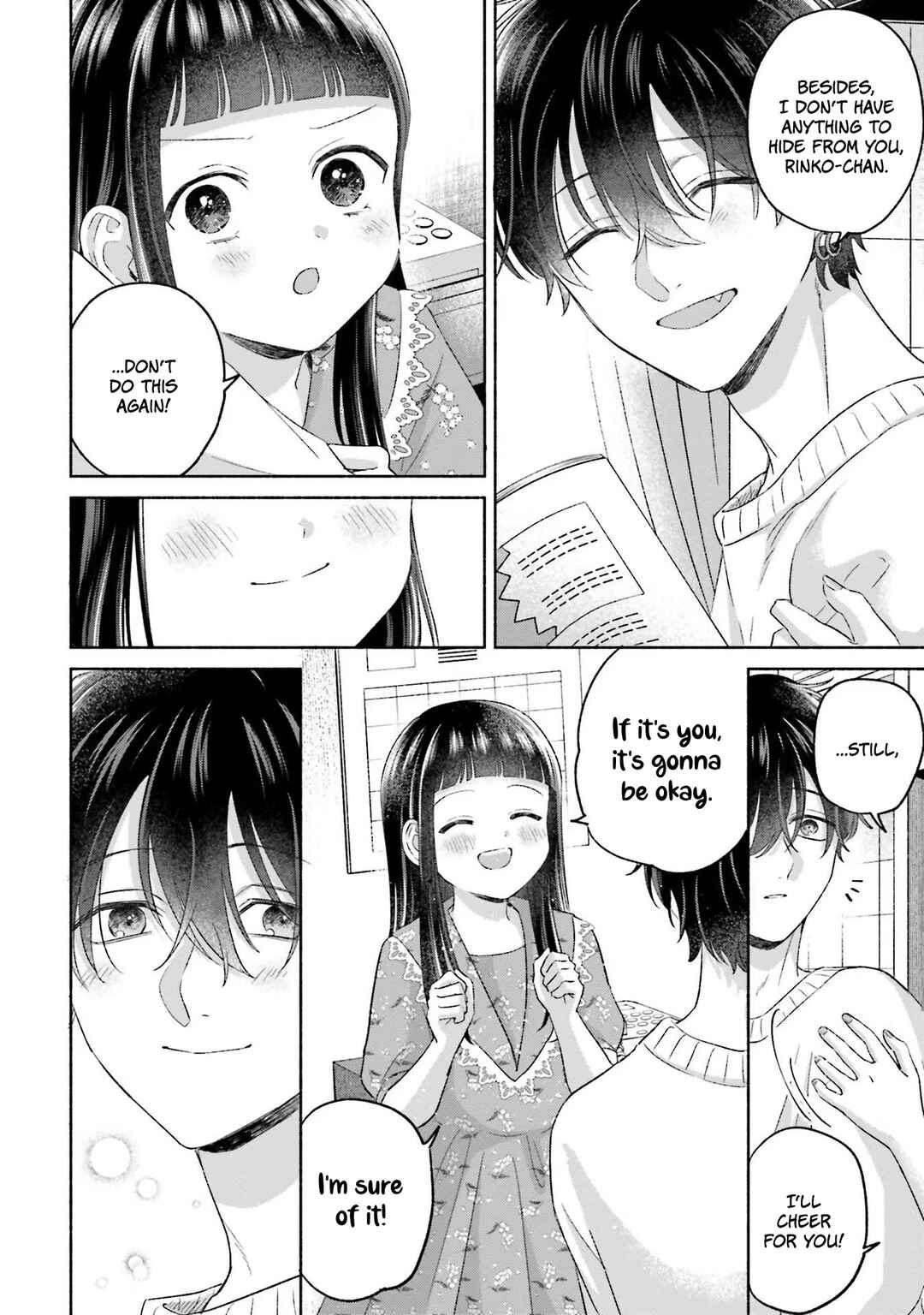Page 6 Chapter 18 A Day With Rinko-chan