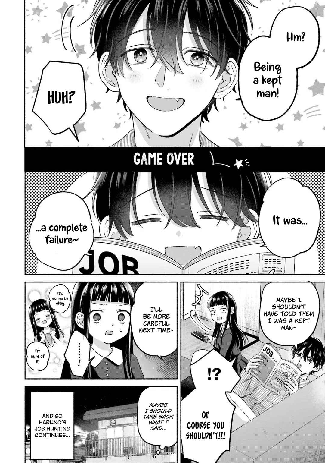 Page 8 Chapter 18 A Day With Rinko-chan